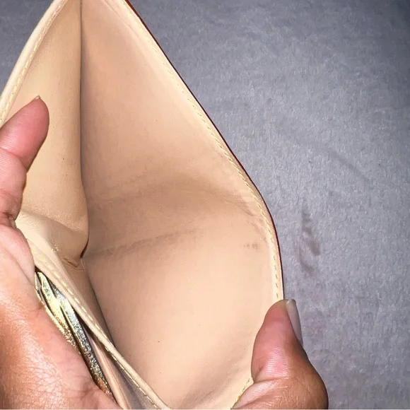 Authentic LV Multicolor Kisslock Wallet - Picture 4 of 8